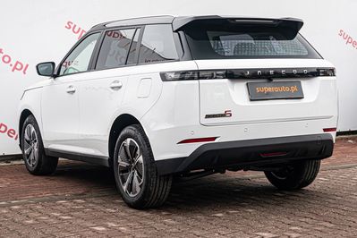 Jaecoo 5 1.6 T-GDI Premium DCT