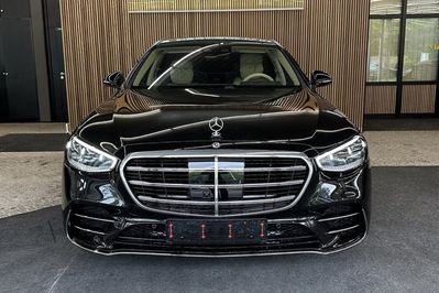 Mercedes Klasa S 450 d  4-Matic L AMG Line