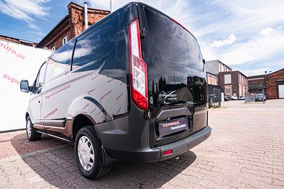 Ford Transit Custom L1H1 Zabudowa Brygadowa