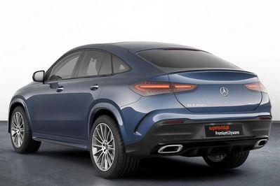 Mercedes GLE Coupe 450 d 4MATIC AMG Line