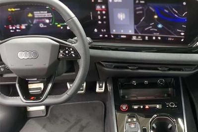 Audi A5 e-Hybrid quattro Avant