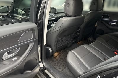 Mercedes GLE 300 d 4MATIC
