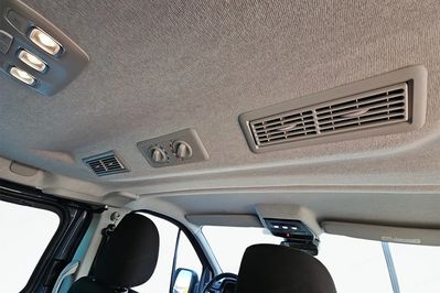 Renault Trafic Kombi L2H1 Grand Equilibre