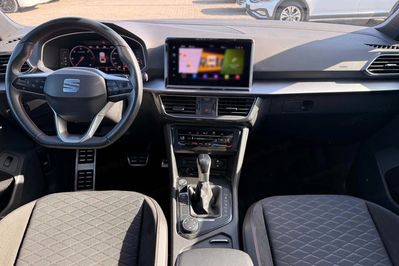 Seat Tarraco 2.0 Tdi Fr S&S 4DRIVE Dsg