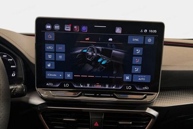 Cupra Formentor 1.5 TSI DSG