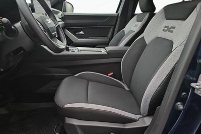 Dacia Bigster 1.8 Full Hybrid 155 Journey MMT