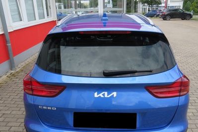 Kia Ceed 1.5 T-GDI M DCT