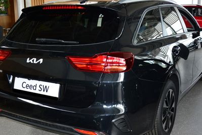 Kia Ceed 1.5 T-GDI M DCT