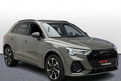 Audi Q3 40 TFSI quattro S Line