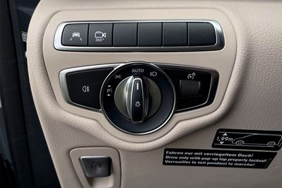 Mercedes V Klasa Marco Polo Długi 9G-Tronic