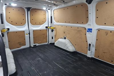 Ford Transit Custom L2H1 Trend