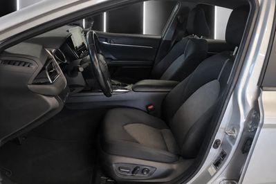 Toyota Camry Hybrid Comfort CVT