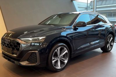 Audi Q8 50 TDI quattro