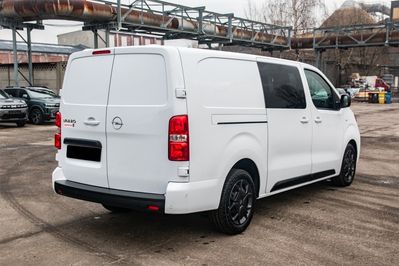 Opel Vivaro XL L2H1 Zabudowa Brygadowa