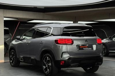 Citroen C5 Aircross 1.5 BlueHDi Shine EAT8
