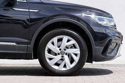 Volkswagen Tiguan Tsi 4MOT Elegance Dsg