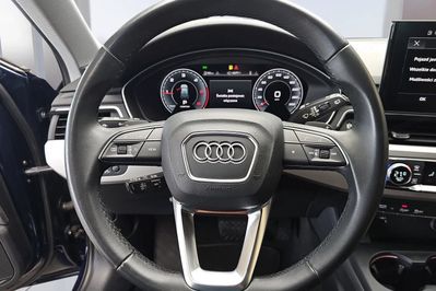 Audi A4 Allroad 40 TDI quattro S tronic