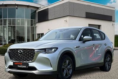 Mazda CX-60 3.3 D Prime-Line aut