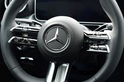 Mercedes Klasa C 200 d AMG