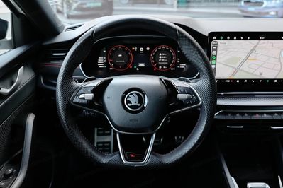 Skoda Octavia 2.0 TSI RS DSG
