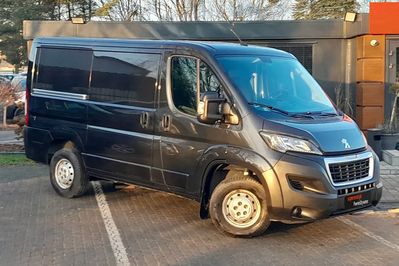 Peugeot Boxer L1H1