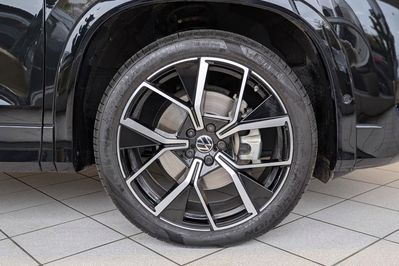 Volkswagen Tayron R-Line Plus 2.0 TDI 4Mot. DSG