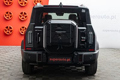 Jetour T2 2.0T 7DCT REAL TIME 4WD