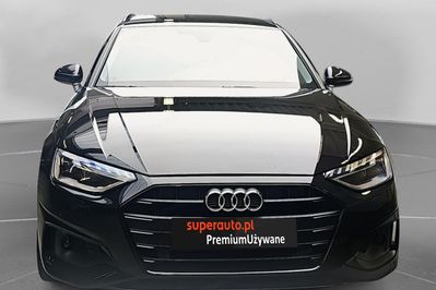 Audi A4 40 TDI mHEV Quattro Advanced S tronic
