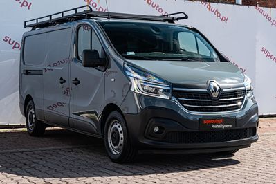Renault Trafic L2H1 Pack Clim EDC