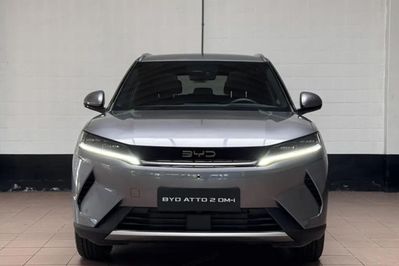 BYD ATTO 2 DM-i Boost