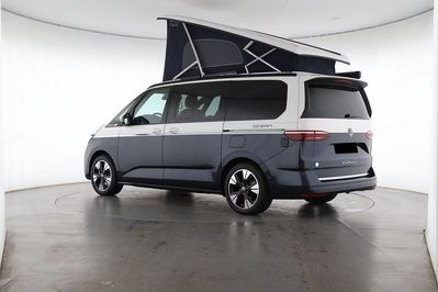 Volkswagen Multivan California Ocean DSG