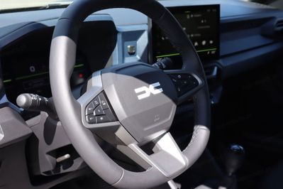 Dacia Bigster Expression mHEV  1.2 TCe