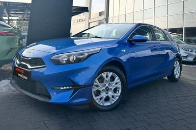 Kia Ceed 1.5 T-GDI M DCT