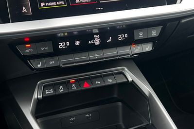 Audi A3 S3 Sportback TFSI quattro