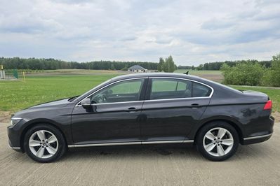 Volkswagen Passat 1.5 TSI EVO Elegance DSG