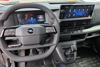 Opel Vivaro Extra Long L2H1