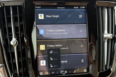 Volvo V90 T6 eAWD Plug-In Hybrid Plus Dark