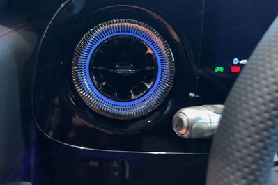 Mercedes GLB 250+ EQ AMG Line