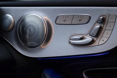 Mercedes Klasa C Coupe 300 d 4MATIC