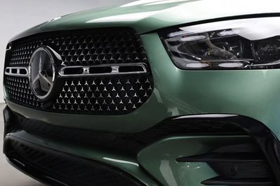 Mercedes GLE 300 d  4-Matic AMG Line