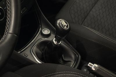 Ford Puma 1.0 EcoBoost Titanium