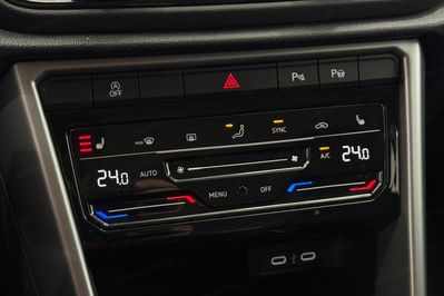 Volkswagen T-Roc 1.5 TSI Life