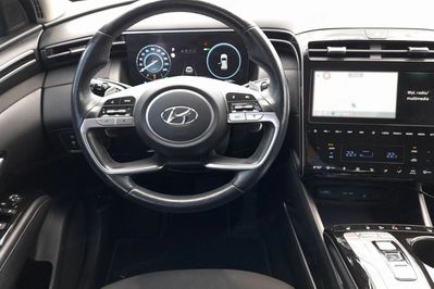 Hyundai Tucson 1.6 t-Gdi Hev Executive 4WD