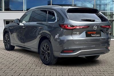 Mazda CX-80 3.3 e-Skyactiv D mHEV Takumi Plus AWD aut