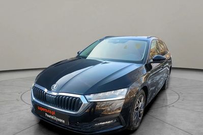 Skoda Octavia 2.0 TDI Ambition DSG