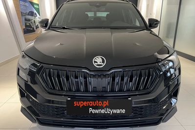 Skoda Karoq 1.5 TSI ACT Sportline DSG