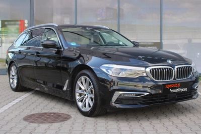 BMW Seria 5 Touring 530i xDrive Luxury Line