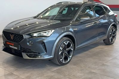 Cupra Formentor 2.0 TSI 4Drive VZ DSG