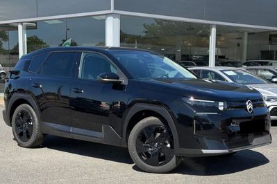 Citroen C5 Aircross Max eDCT6 1.2 mHEV