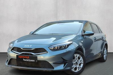 Kia Ceed 1.5 T-GDI M